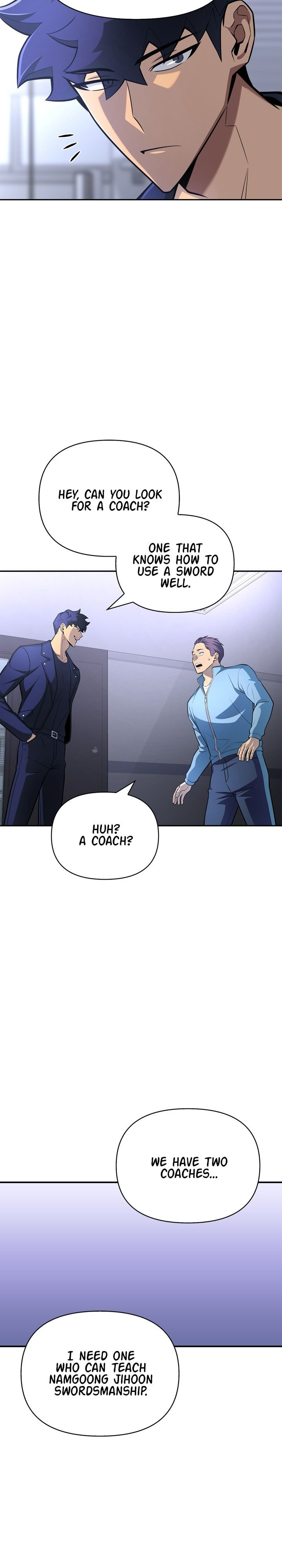 Superhuman Battlefield, Chapter 21 image 35